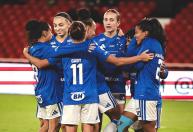 Cruzeiro vence Olimpia e conquista vaga inédita na final da Libertadores Feminina