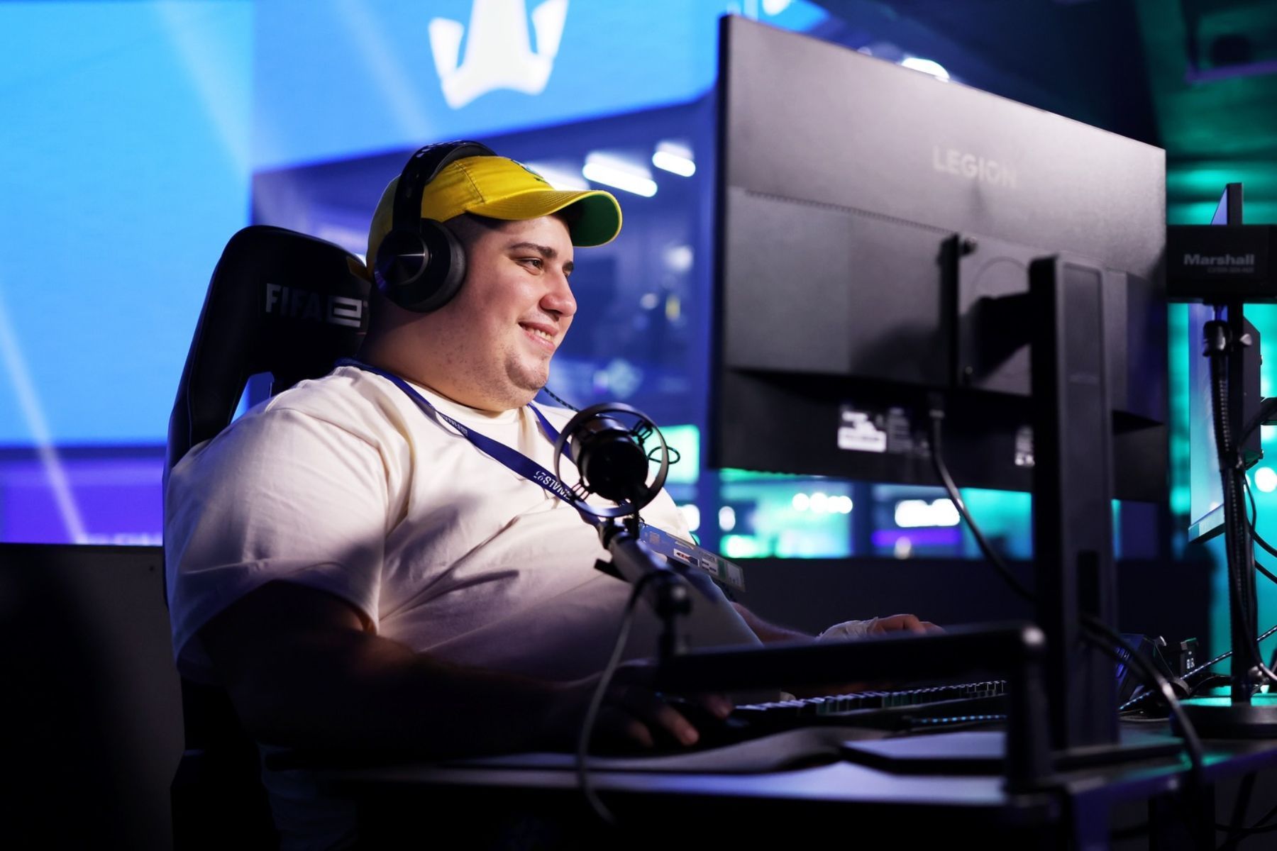 Youtuber de futebol virtual, Dedeco morre aos 33 anos