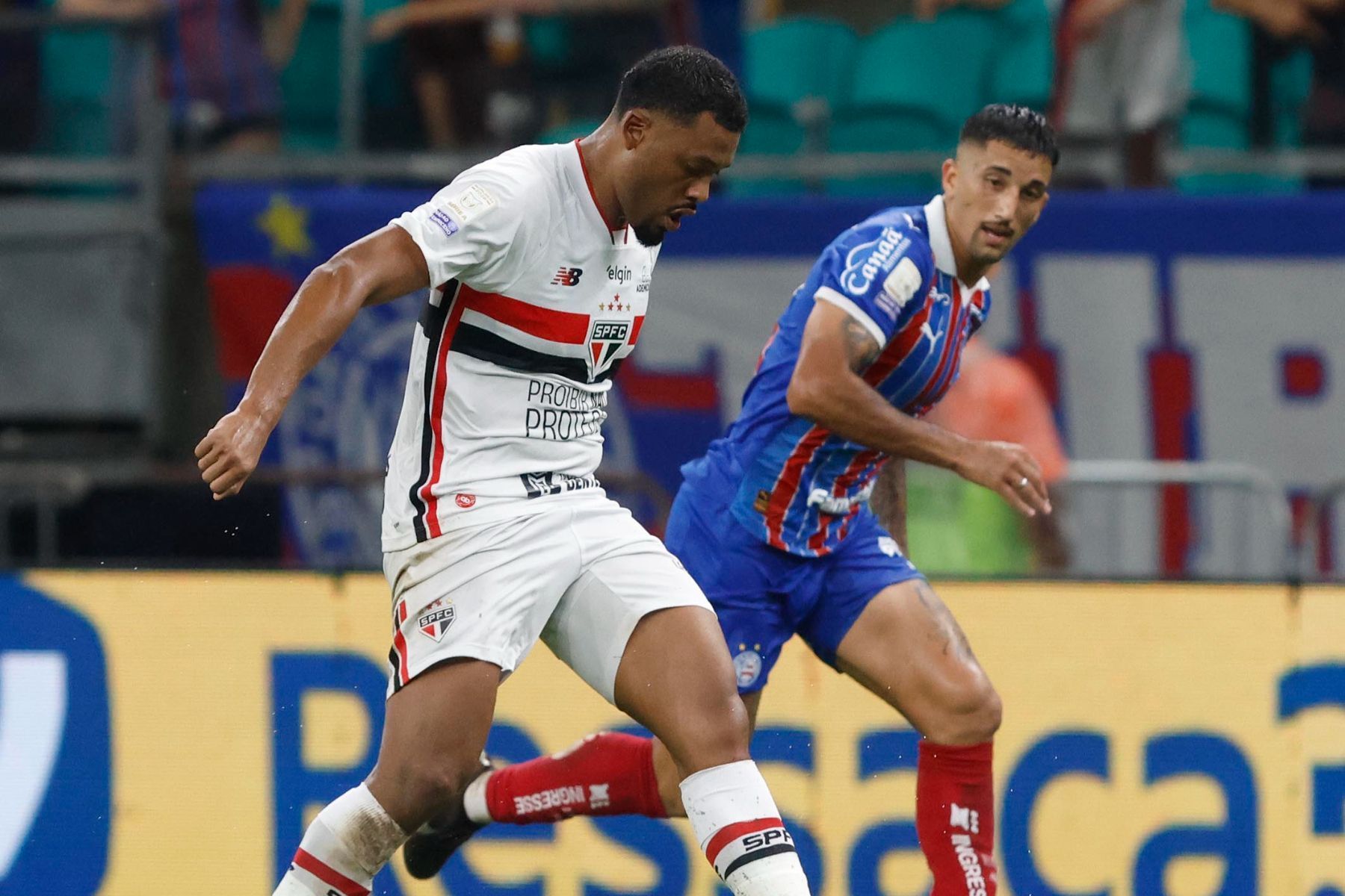 São Paulo perde titular importante para clássico com o Corinthians pelo Brasileiro