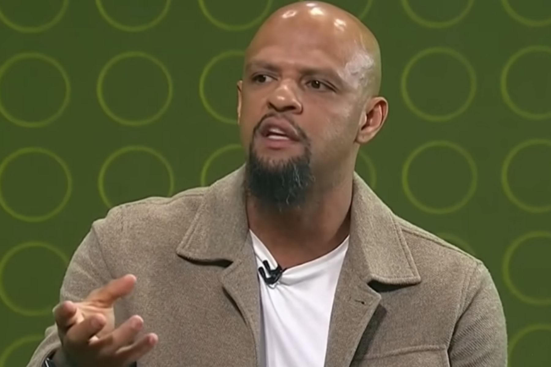Felipe Melo manda recado a Botafogo e Tite após derrota: 'Tem que abrir o olho'