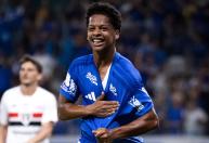 Zé Lucas, do Cruzeiro, é destaque em jornal de Madri: 'Novo Casemiro'