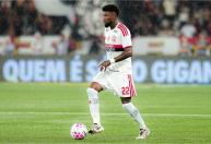 Emerson Royal analisa disputa entre Flamengo e Palmeiras no Brasileirão: 'Mentalidade'