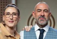 Fogaça e Paola Carosella param de se seguir nas redes sociais e web especula: ‘Livramento’