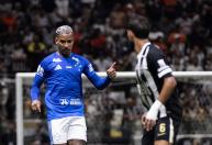 Felipe Melo faz constatação sobre atuação de Matheus Pereira em Atlético x Cruzeiro