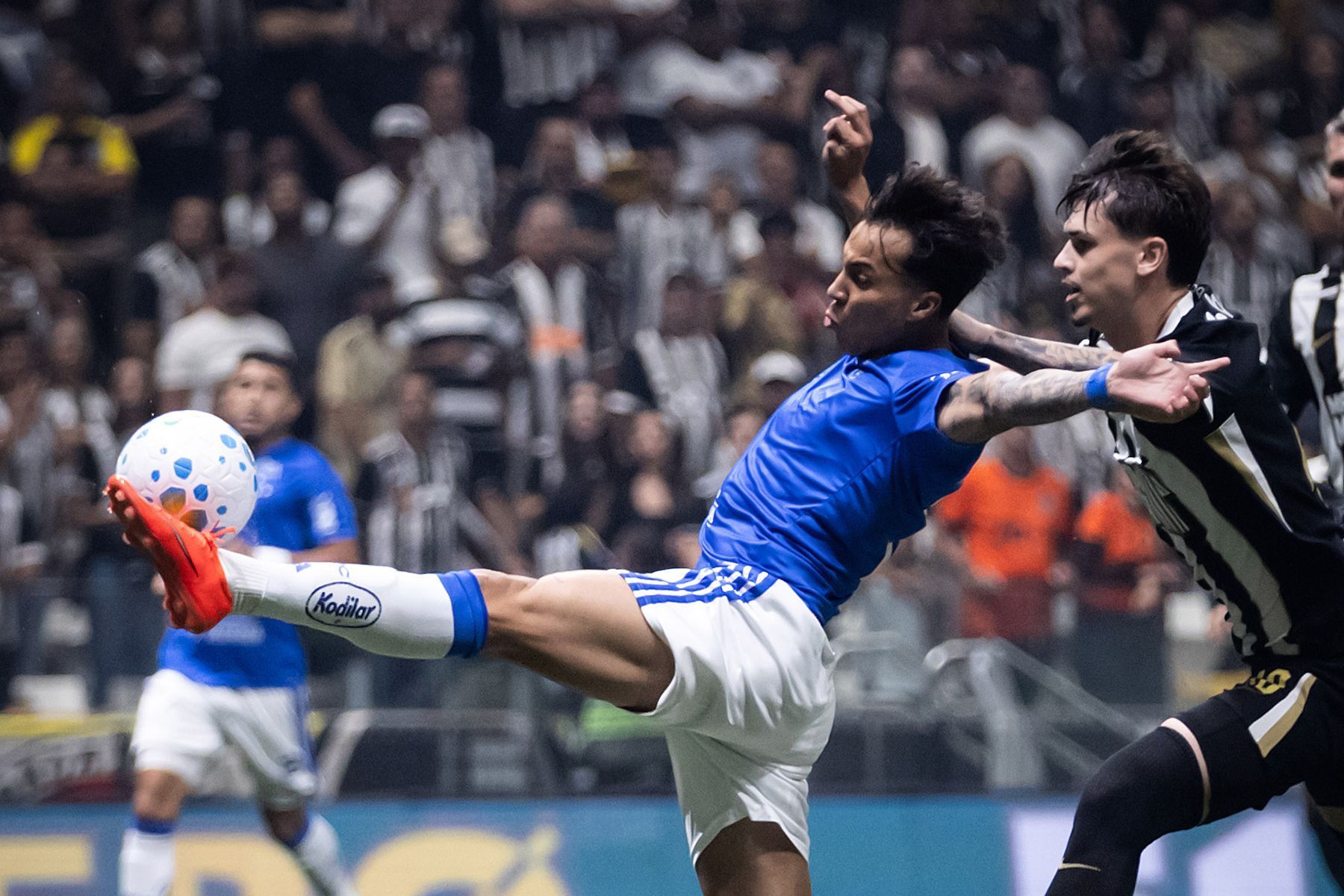 Kaio Jorge reforça fama de carrasco do Atlético pelo Cruzeiro; veja raio-x dos gols