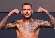 Renato Moicano em ação: horário e onde assistir ao vivo ao card do UFC Vegas 123