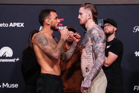 Renato Moicano x Tom Nolan: horário e onde assistir ao vivo ao card do UFC Vegas 123