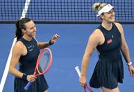 Luisa Stefani e Gabriela Dabrowski avançam à final do WTA 500 de Tóquio