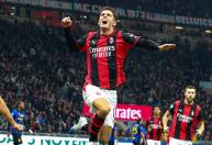 Em noite de homenagem a Kaká, Milan vence clássico contra Inter pelo Campeonato Italiano