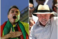 Datafolha: Flávio Bolsonaro tem 47% e Lula registra 46% no 2º turno