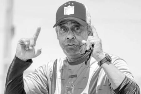 Carlos Alberto Dias morreu nesta segunda-feira (5)
