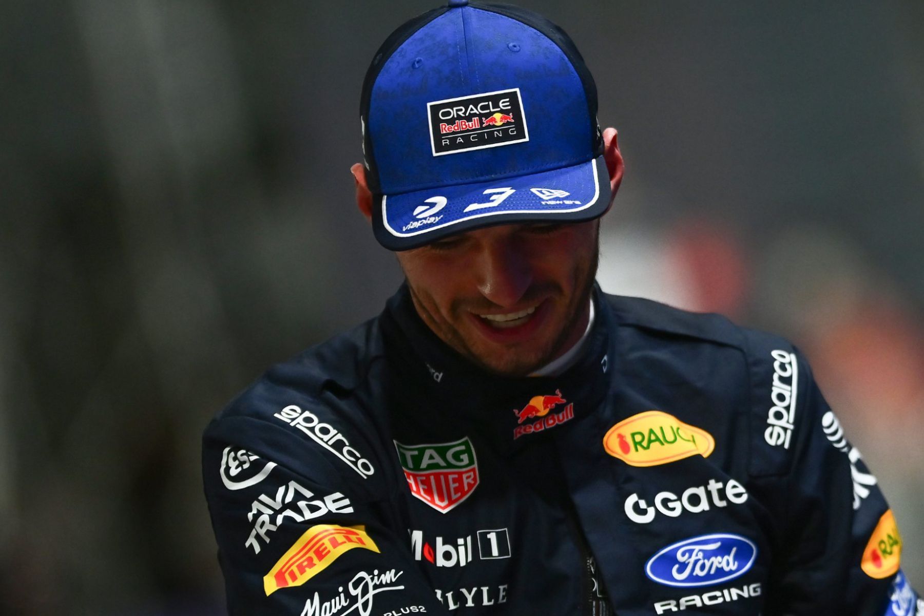 Verstappen destaca esforço em treino para o GP de Singapura: ‘Como estar na sauna’