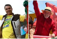 Pesquisa Gerp: Flávio Bolsonaro atinge 52% e Lula 48% em votos válidos