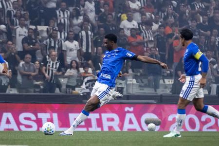 Cruzeiro Jonathan Jesus