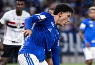 Joia do Cruzeiro é direto sobre elogios de Ancelotti e revela desejo em atuar na Seleção