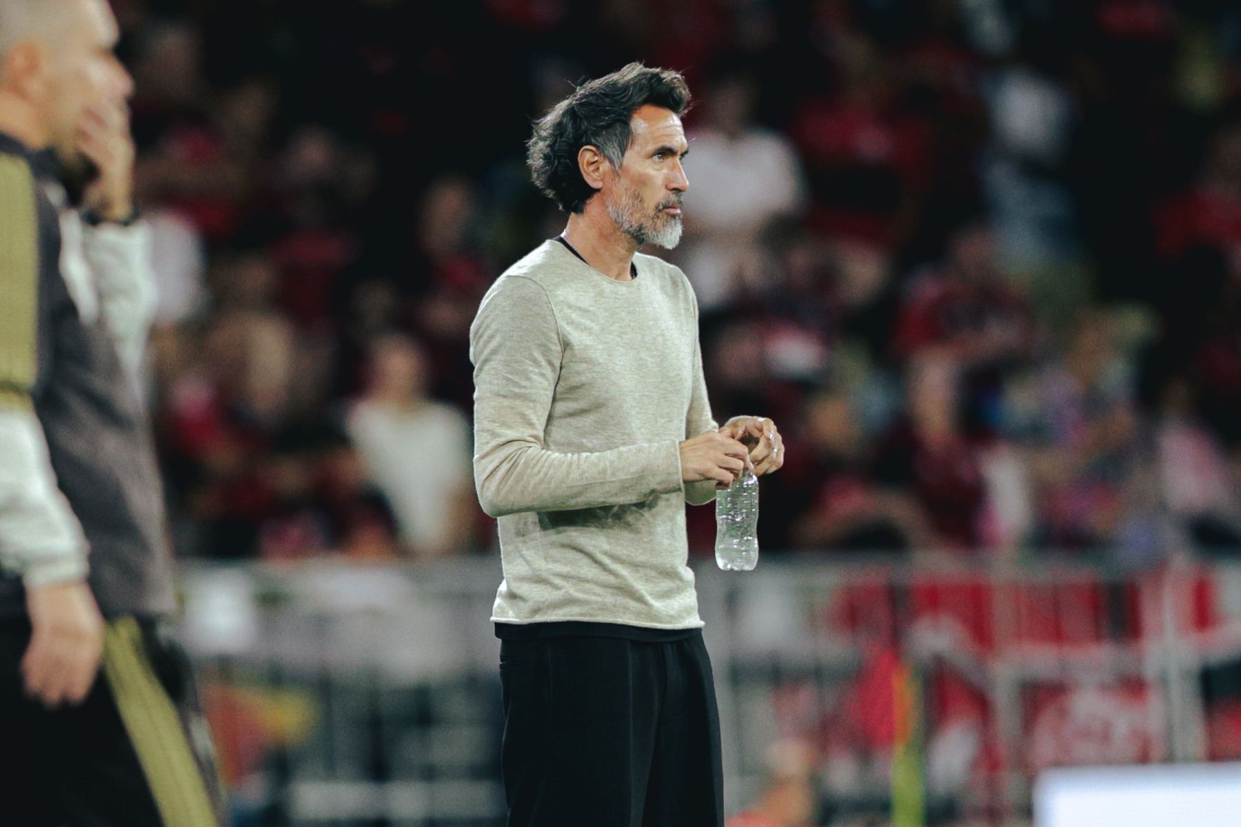 Everson, Cuello e Fred: Barba atualiza situação de lesionados do Atlético
