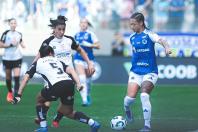Cruzeiro busca revanche sobre o Corinthians em final da Libertadores Feminina