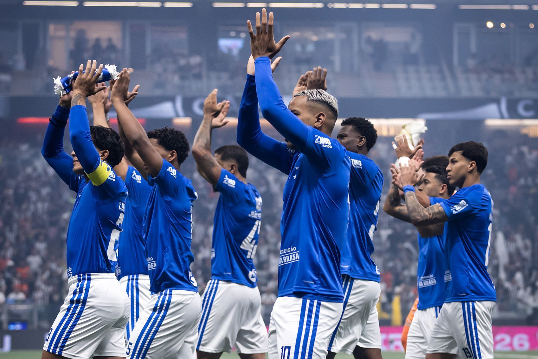 UFMG vê Cruzeiro muito próximo da Libertadores após vitória no clássico; veja chances