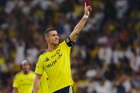CR7 chega aos 980 gols na carreira, e Al Nassr goleia o Diriyah pelo Sauditão