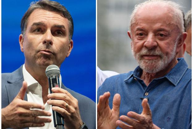 Lula dobra a aposta contra Flávio e protocola no TSE autorização para abrir sigilos