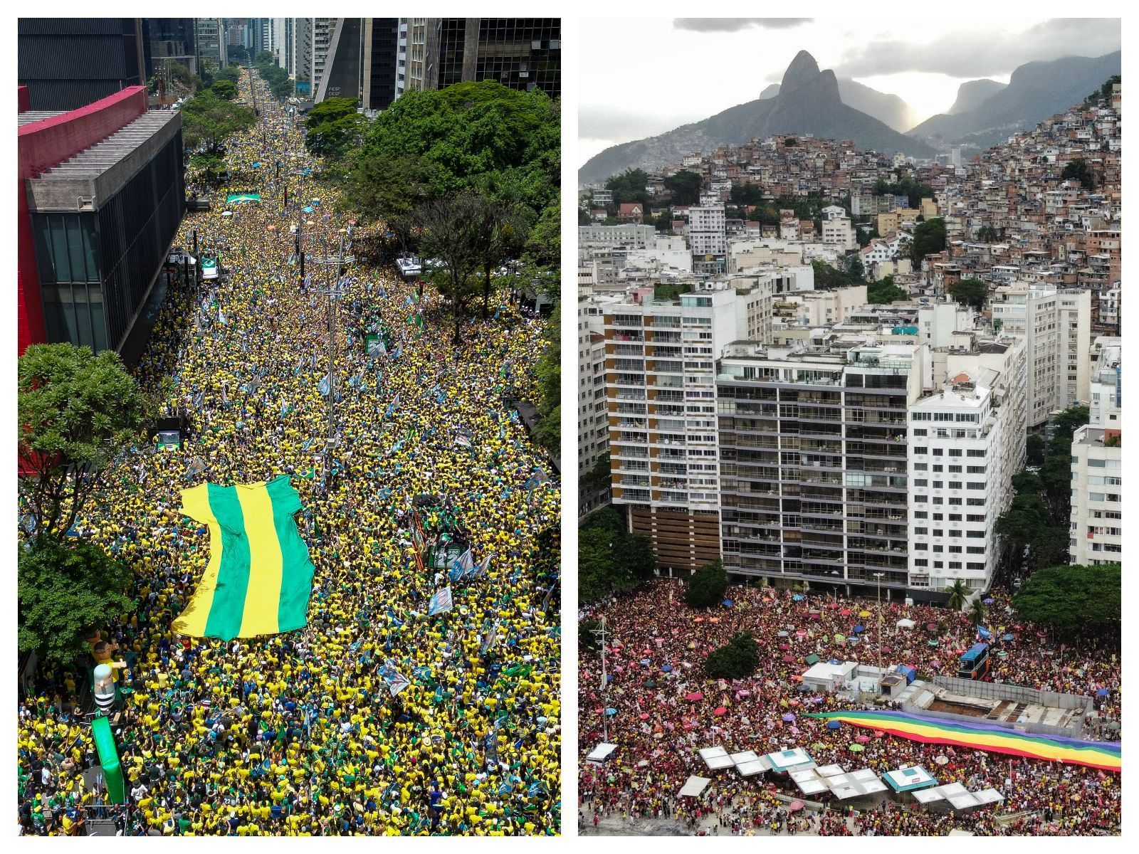 Lula e Flávio Bolsonaro: veja como foi o domingo (18) dos candidatos à Presidência