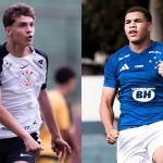 Corinthians x Cruzeiro: CBF define datas e horários da final do Brasileiro Sub-17