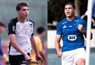 Corinthians x Cruzeiro: CBF define datas e horários da final do Brasileiro Sub-17