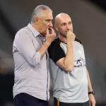 Tite lamenta chances perdidas do Botafogo contra o Vasco: 'Efetividade também conta'