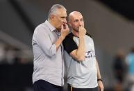 Tite lamenta chances perdidas do Botafogo contra o Vasco: 'Efetividade também conta'