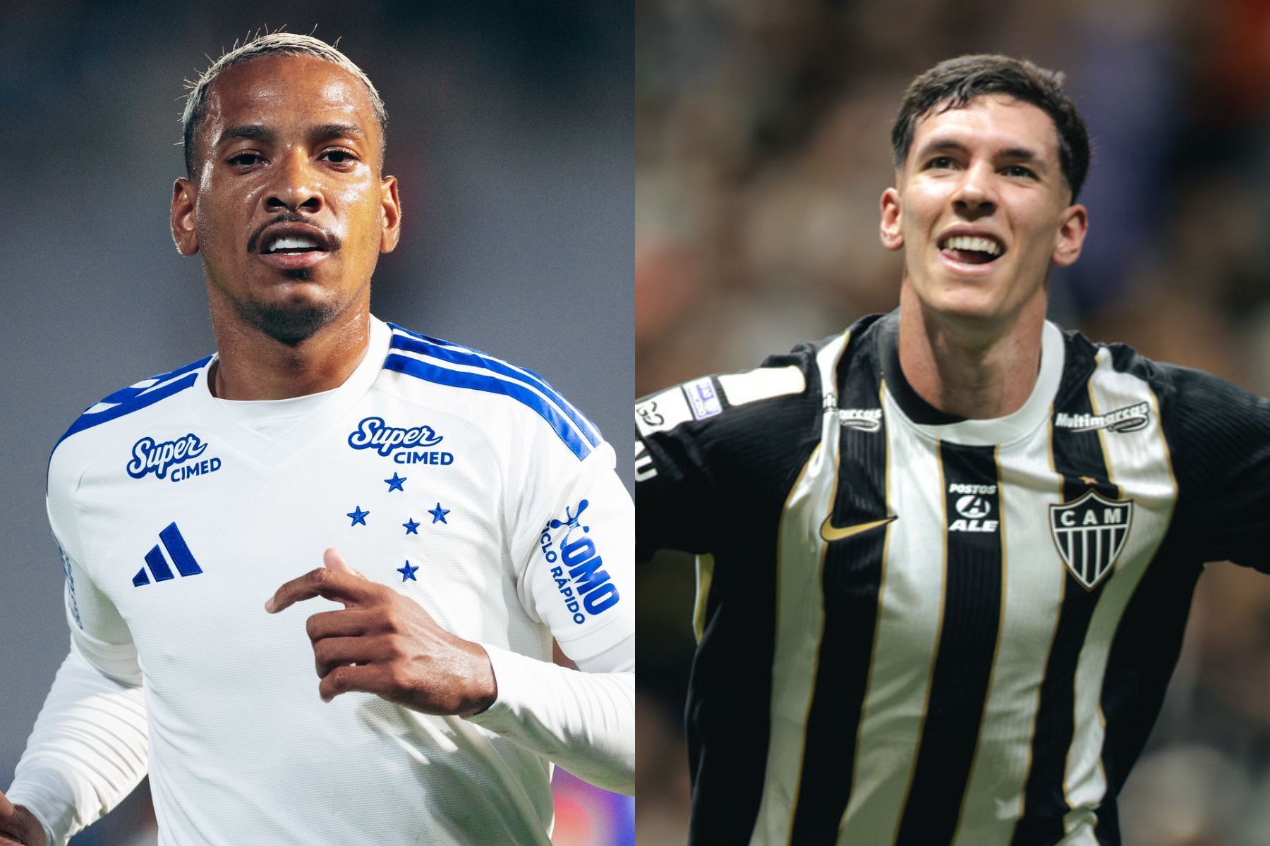 Cruzeiro, Atlético e mais: UFMG atualiza chances de vaga na Libertadores via Série A