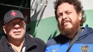 Meio Vasco, meio Boca Juniors: conheça o torcedor que une os semifinalistas da Sul-Americana