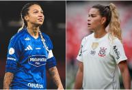 Cruzeiro e Corinthians se enfrentam na grande decisão da Libertadores Feminina