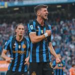 Inter goleia Parma e mantém invencibilidade no Campeonato Italiano