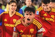 Roma vence Genoa e mantém invencibilidade no Campeonato Italiano