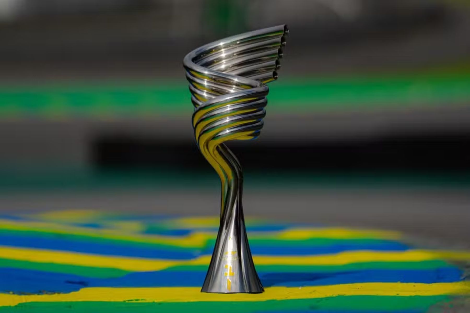 GP de São Paulo de Fórmula 1 divulga imagens do troféu da etapa; veja como ficou