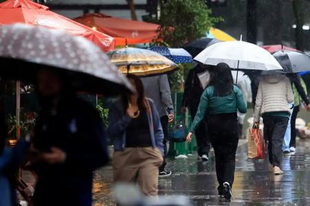 Eleições 2026: Amazonas tem alerta de tempestade e granizo para domingo de votação