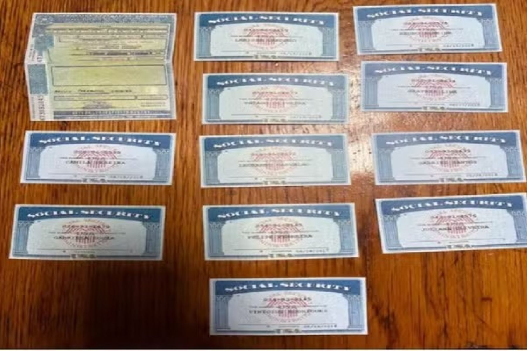 Brasileiro acusado de vender documentos falsos a imigrantes ilegais é preso nos EUA
