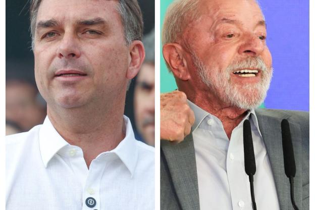 Lula e Flávio dedicam reta final da campanha à preparação para último debate