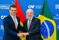 Presidente da Bolívia reconhece vitória de Lula: 'Países vizinhos e irmãos'