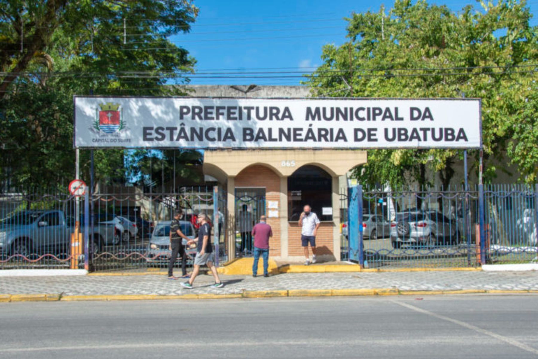 Prefeitura de Ubatuba comete gafe e recebe delegação alemã com trecho de hino ligado ao nazismo