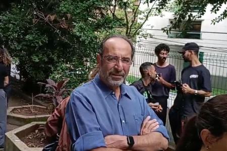 Candidato ao Governo de Minas, Alexandre Kalil (PDT)