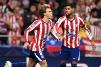 Atlético de Madrid marca gol-relâmpago e vence United pela Champions League