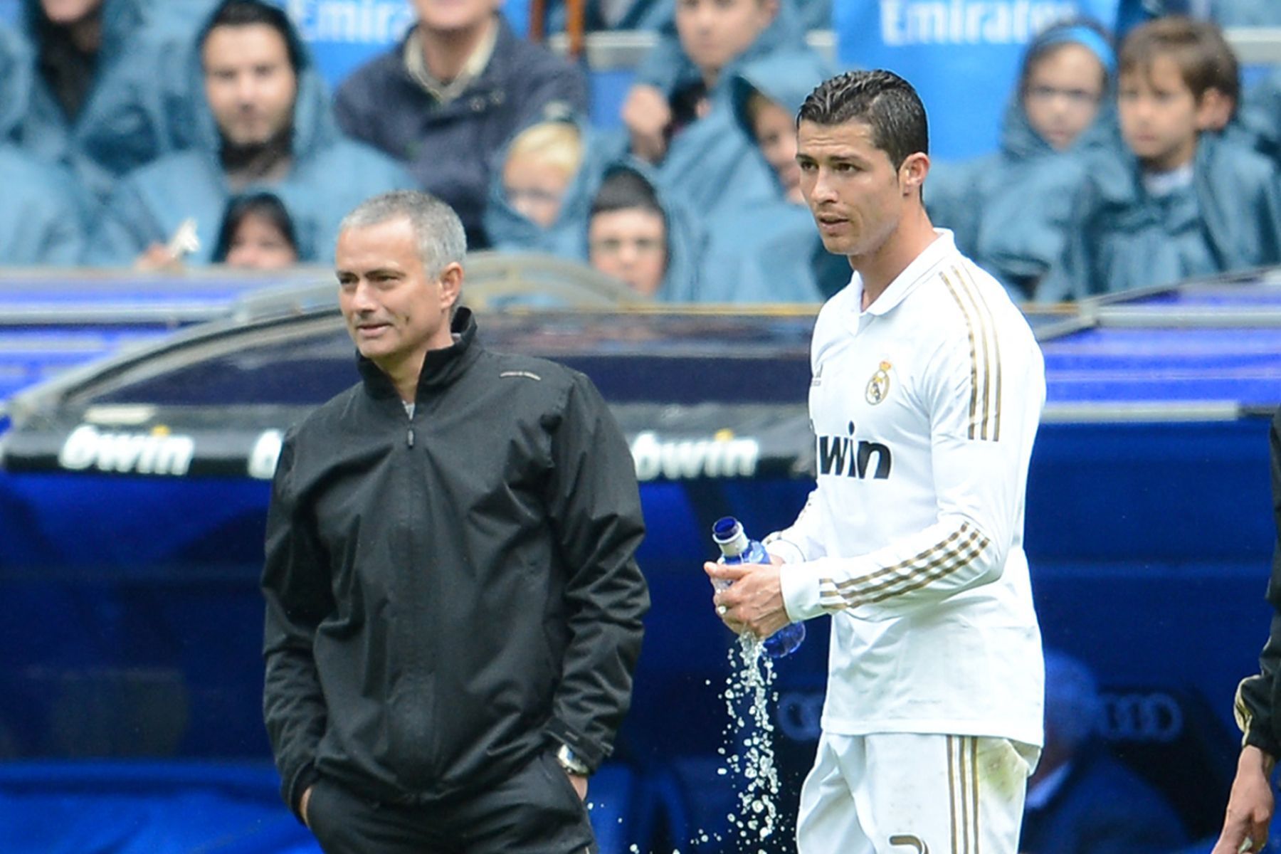 Ex-Real Madrid alfineta CR7 e detona José Mourinho: ‘Só gosta de falar’