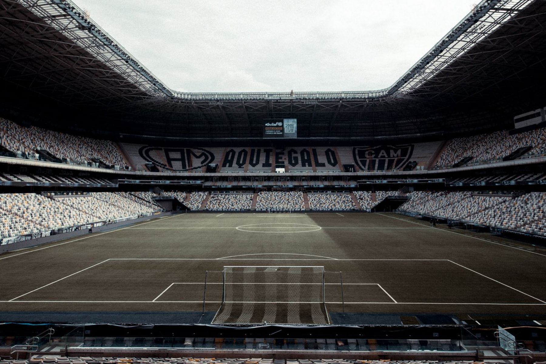 City Torque manda recado sobre Arena MRV, estádio do Atlético