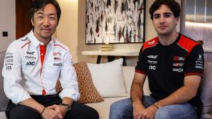 Rafa Câmara reage ao acerto com a Haas para a temporada de 2027 da Fórmula 1