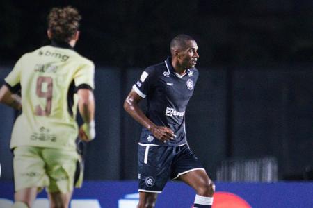 Em São Januário, Vasco e Remo empatam pelo Brasileirão