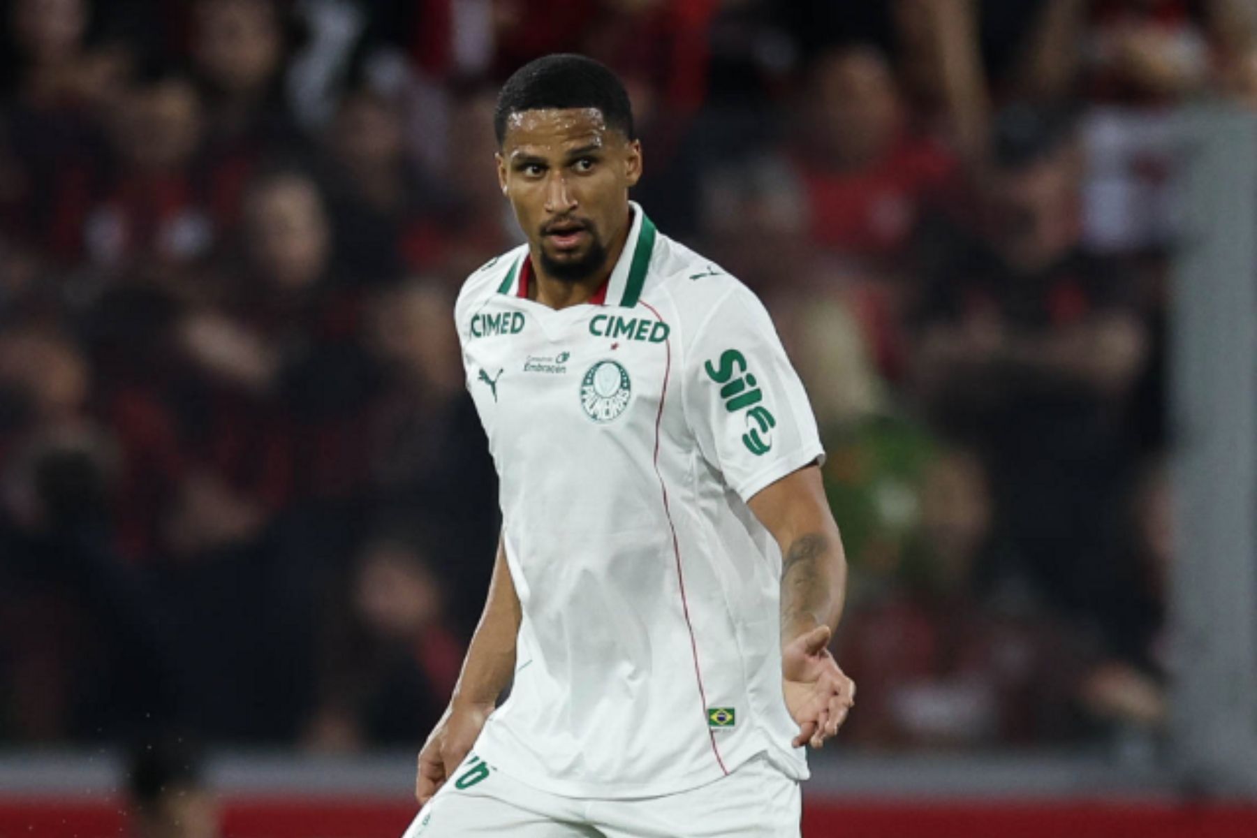Palmeiras: Murilo celebra vitória sobre Athletico-PR e destaca força defensiva da equipe