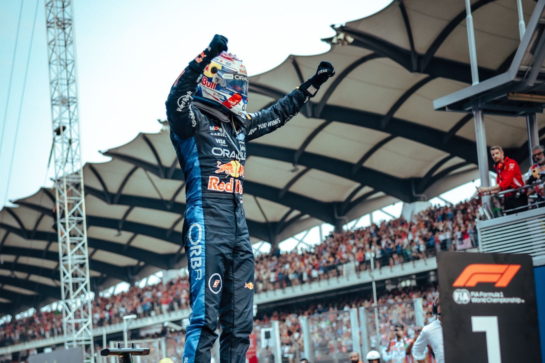 Verstappen vence GP do Bahrein e conquista primeira corrida na temporada 2026