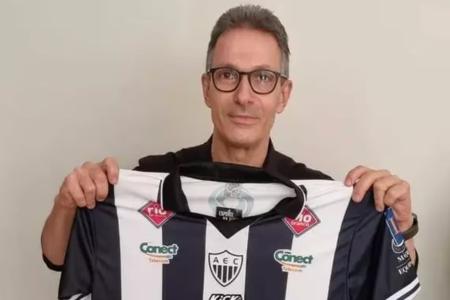 Romeu Zema, candidato à presidência do Brasil pelo partido Novo