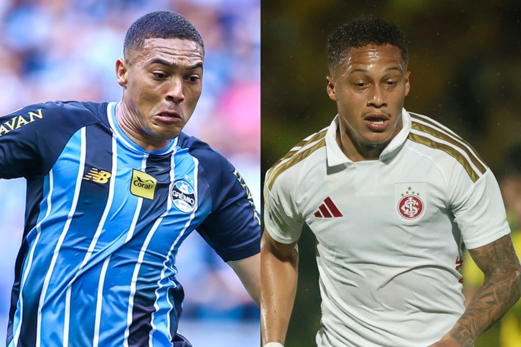 Grêmio, Inter e mais: UFMG atualiza os riscos de rebaixamento à Série B